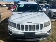 2014 Jeep Compass Latitude