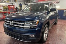 2018 Volkswagen Atlas V6 SE 4Motion