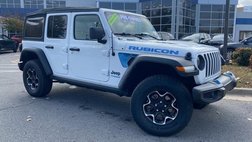2021 Jeep Wrangler Unlimited Rubicon 4xe