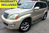 2008 Lexus GX 470 Base