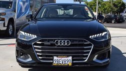 2022 Audi A4 quattro Prestige 40 TFSI