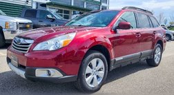 2012 Subaru Outback 2.5i Limited