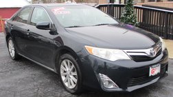 2012 Toyota Camry SE Sport Limited Edition