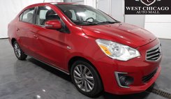 2019 Mitsubishi Mirage G4 SE