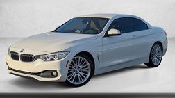 2015 BMW 4 Series 435i