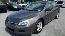 2007 Honda Accord EX-L