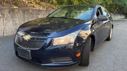 2011 Chevrolet Cruze LS