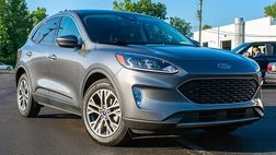 2022 Ford Escape Hybrid SEL