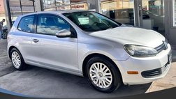 2012 Volkswagen Golf 2.5L