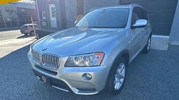 2014 BMW X3 xDrive35i