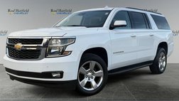 2020 Chevrolet Suburban Shield LT