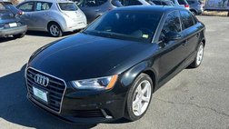 2016 Audi A3 2.0T quattro Premium