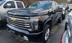 2021 Chevrolet Silverado 2500HD High Country