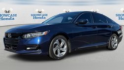 2018 Honda Accord EX