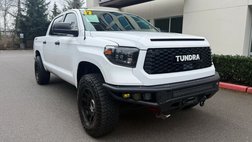 2017 Toyota Tundra SR5