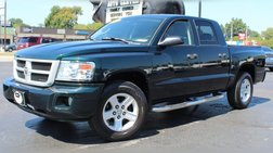 2011 Ram Dakota 2WD Crew Cab Bighorn/Lonestar