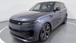 2024 Land Rover Range Rover Sport P400 Dynamic SE