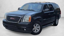 2014 GMC Yukon XL SLT