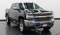 2018 Chevrolet Silverado 1500 LTZ Z71