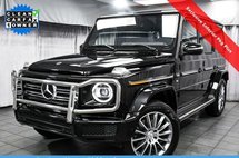 2023 Mercedes-Benz G-Class G 550