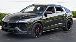 2020 Lamborghini Urus Base
