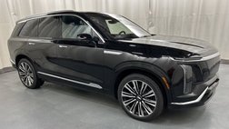 2026 Cadillac VISTIQ Premium Luxury