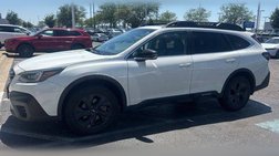 2021 Subaru Outback Onyx Edition XT