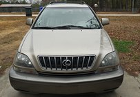 2000 Lexus RX 300 Base