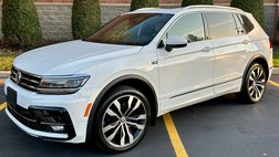 2020 Volkswagen Tiguan SEL Premium R-Line 4Motion