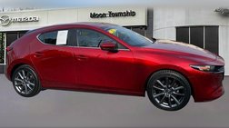 2022 Mazda MAZDA3 Select