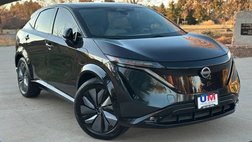 2023 Nissan Ariya Evolve+ e-4ORCE