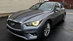 2018 Infiniti Q50 3.0T Luxe
