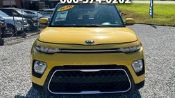 2020 Kia Soul S