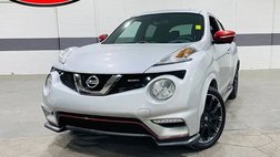 2015 Nissan JUKE NISMO