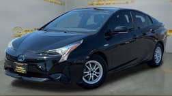 2017 Toyota Prius Three Touring