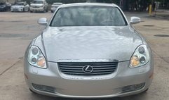 2003 Lexus SC 430 Base