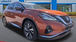 2022 Nissan Murano SL