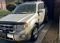 2011 Ford Escape Limited
