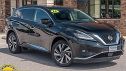 2024 Nissan Murano SL
