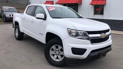 2019 Chevrolet Colorado Work Truck