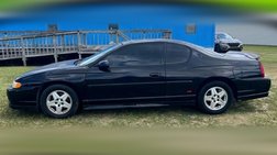 2002 Chevrolet Monte Carlo SS