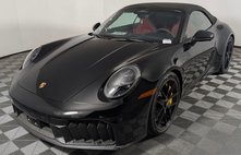 2026 Porsche 911 Carrera GTS