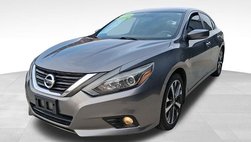2016 Nissan Altima SR