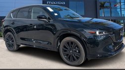 2025 Mazda CX-5 2.5 Turbo Premium