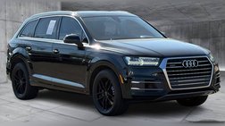 2019 Audi Q7 Premium Plus