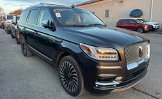 2021 Lincoln Navigator Black Label