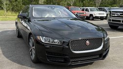 2018 Jaguar XE 20d Prestige