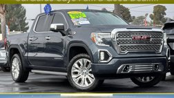 2020 GMC Sierra 1500 Denali