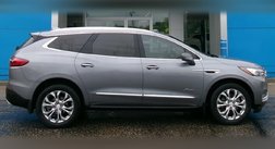 2018 Buick Enclave Avenir