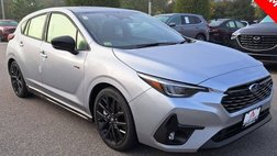 2024 Subaru Impreza RS